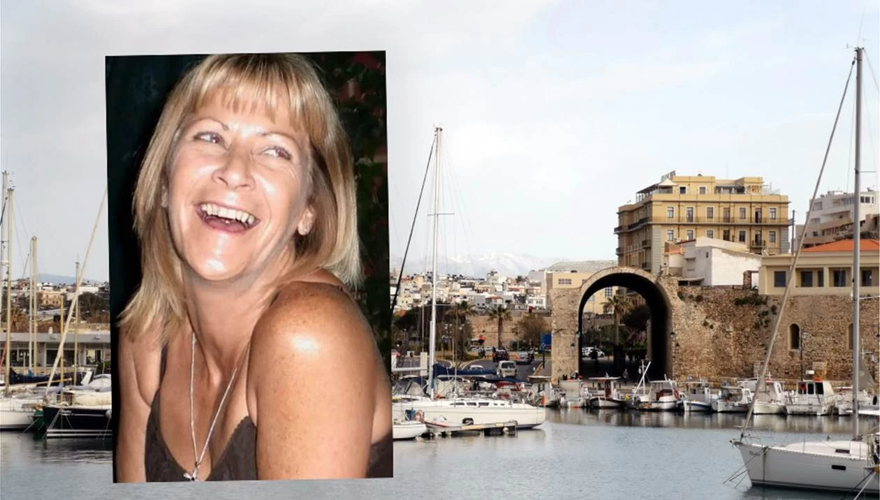 Δέκα χρόνια από το θάνατο της Jean Hanlon: Βρέθηκε χωρίς μάτια στο λιμάνι του Ηρακλείου
